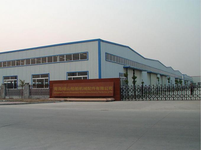Qingdao Green Mountain Marine Machinery Parts Co.,Ltd कंपनी प्रोफ़ाइल