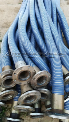 गुणवत्ता  Oil Resistant Rubber Hose Silicone Floating Oil Hose High Working Pressure फैक्टरी
