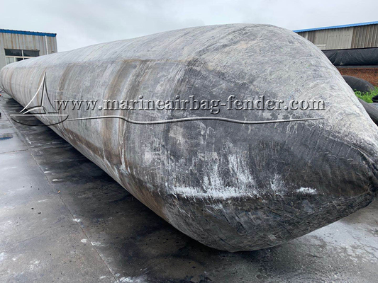 10-15 वर्ष सेवा जीवन स्टेनलेस सामान के साथ inflatable समुद्री गुब्बारा Mairne उद्धार