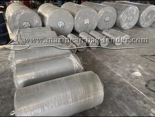 संपीड़न प्रतिरोधी ईवीए फोम फेंडर 30 किलोग्राम/m3-120 किलोग्राम/m3 शिपयार्ड निर्माण के लिए