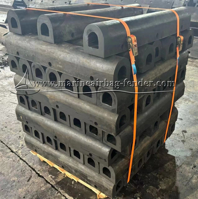भारी शुल्क गर्म गैल्वनाइजिंग चेन जहाज डॉकिंग डी प्रकार फेंडर बोल्ट इंस्टॉलेशन