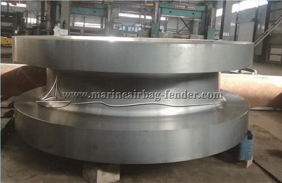 OEM एल्यूमीनियम फोर्जिंग पार्ट्स धातु विज्ञान / पेट्रिफिकेशन के लिए फ्री फोर्जिंग