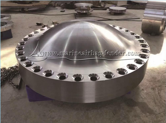 OEM एल्यूमीनियम फोर्जिंग पार्ट्स धातु विज्ञान / पेट्रिफिकेशन के लिए फ्री फोर्जिंग