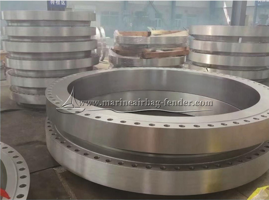 OEM एल्यूमीनियम फोर्जिंग पार्ट्स धातु विज्ञान / पेट्रिफिकेशन के लिए फ्री फोर्जिंग