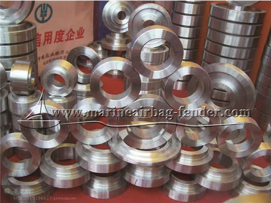 OEM एल्यूमीनियम फोर्जिंग पार्ट्स धातु विज्ञान / पेट्रिफिकेशन के लिए फ्री फोर्जिंग